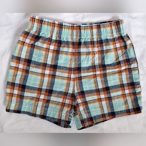 Children's 6m Carter's Plaid Shorts